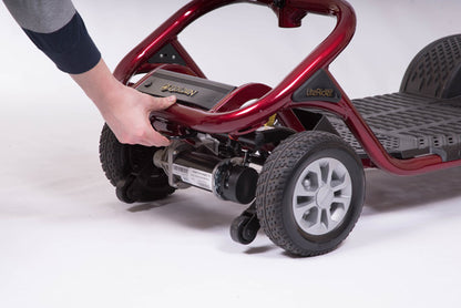 Golden LiteRider GL111- 3 Wheel Travel Mobility Scooter