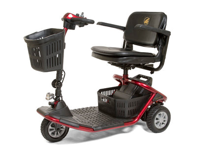 Golden LiteRider GL111- 3 Wheel Travel Mobility Scooter