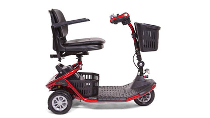 Golden LiteRider GL111- 3 Wheel Travel Mobility Scooter