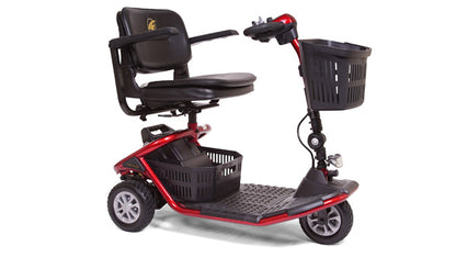 Golden LiteRider GL111- 3 Wheel Travel Mobility Scooter