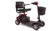 Golden LiteRider GL141D- 4 Wheel Travel  Mobility Scooter