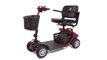 Golden LiteRider GL141D- 4 Wheel Travel  Mobility Scooter