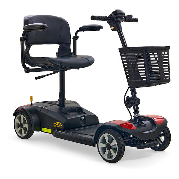Golden GB108  Buzzaround LT Lightweight Travel Mobility Scooter