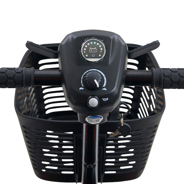 Golden GB108  Buzzaround LT Lightweight Travel Mobility Scooter