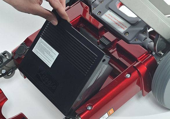 Conjunto de batería de litio Luggie de 10,5 Ah