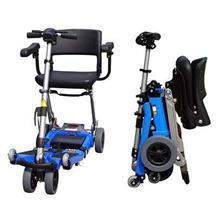 Luggie Standard Manual Folding Travel Scooter