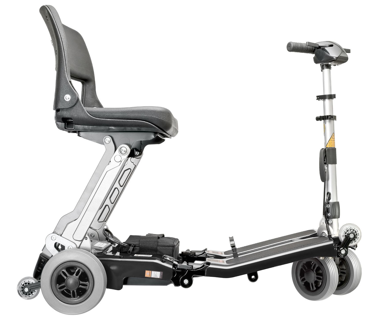 Luggie Classic II Manual Folding Travel Scooter