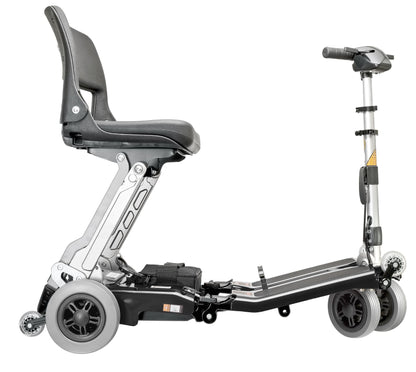 Luggie Classic II Manual Folding Travel Scooter