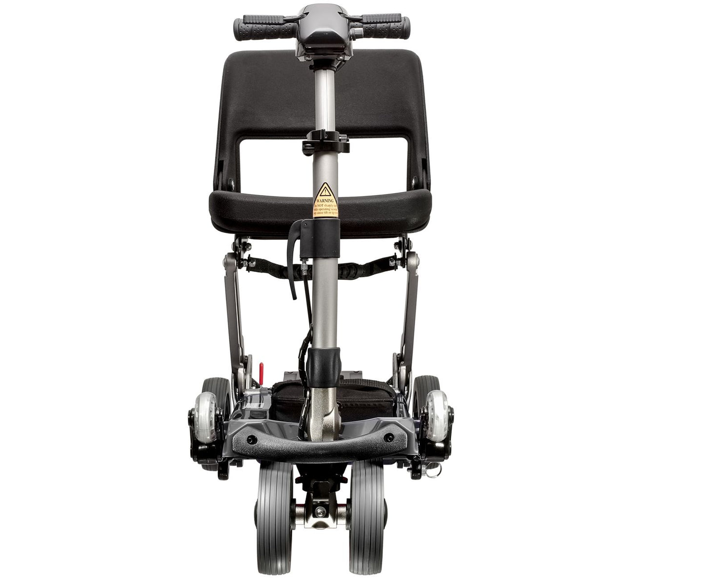 Luggie Classic II Manual Folding Travel Scooter