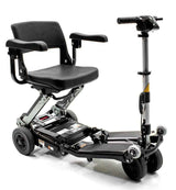 Luggie Elite Manual Folding Travel Scooter