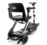 Luggie Elite Manual Folding Travel Scooter