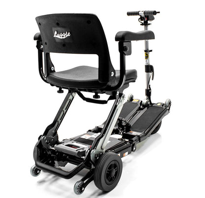 Luggie Elite Scooter de voyage pliable manuel