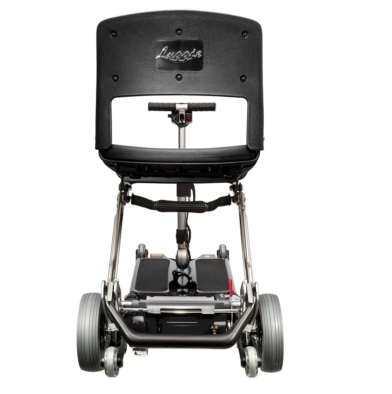 Luggie Classic II Manual Folding Travel Scooter