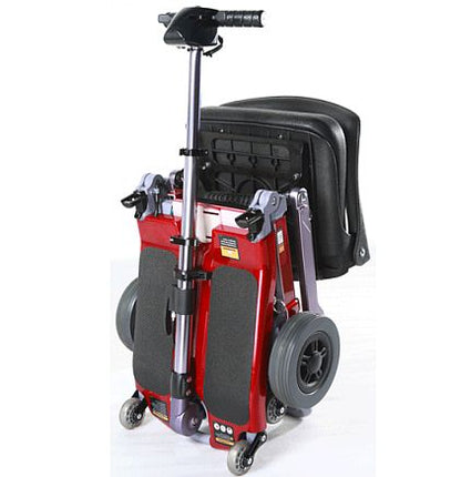 Luggie Standard Manual Folding Travel Scooter