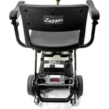 Luggie Elite Manual Folding Travel Scooter