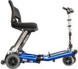 Patinete de viaje plegable manual estándar Luggie