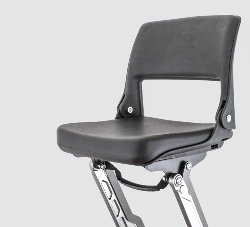 Luggie Standard Manual Folding Travel Scooter