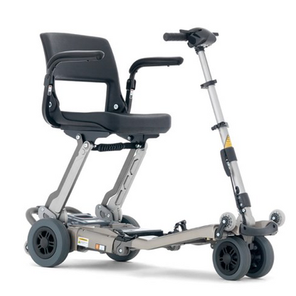 Luggie Standard Manual Folding Travel Scooter