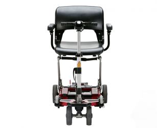 Luggie® Super Plus 3 Manual Folding Heavy Duty Travel Scooter