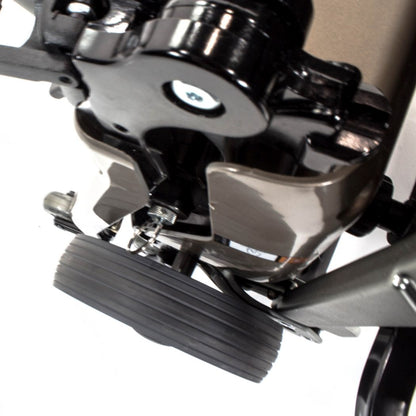 Luggie® Super Plus 3 Manual Folding Heavy Duty Travel Scooter
