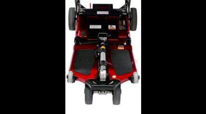 Luggie® Super Plus 3 Manual Folding Heavy Duty Travel Scooter