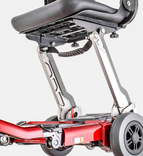 Luggie Standard Manual Folding Travel Scooter