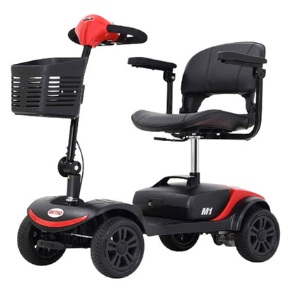 Metro M1 Lite 4 Wheel Mobility Scooter