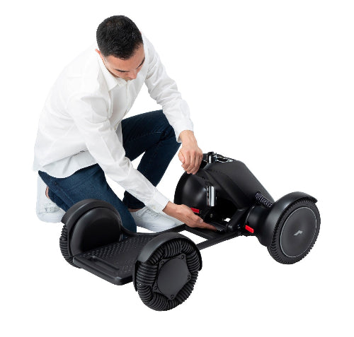 WHILL Model Ci2 Smart EV Travel Power Wheelchair