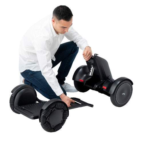 WHILL Model Ci2 Smart EV Travel Power Wheelchair
