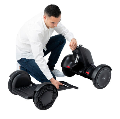 WHILL Model Ci2 Smart EV Travel Power Wheelchair