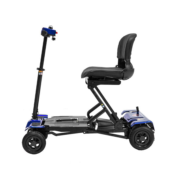 Boomerbuggy Mate Auto Folding Mobility Scooter