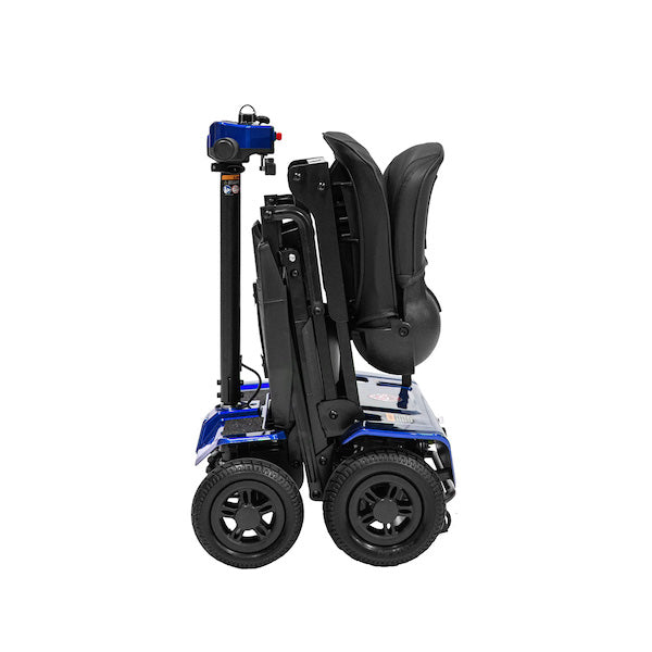 Boomerbuggy Mate Auto Folding Mobility Scooter