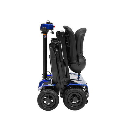 Boomerbuggy Mate Auto Folding Mobility Scooter
