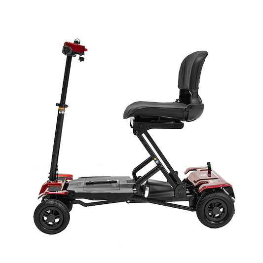 Boomerbuggy Mate Auto Folding Mobility Scooter