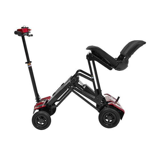 Boomerbuggy Mate Auto Folding Mobility Scooter