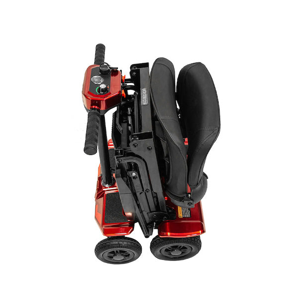 Boomerbuggy Mate Auto Folding Mobility Scooter