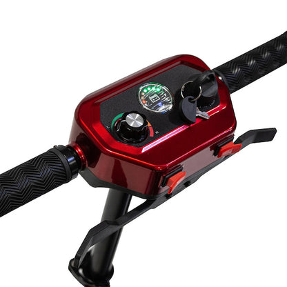 Boomerbuggy Mate Auto Folding Mobility Scooter