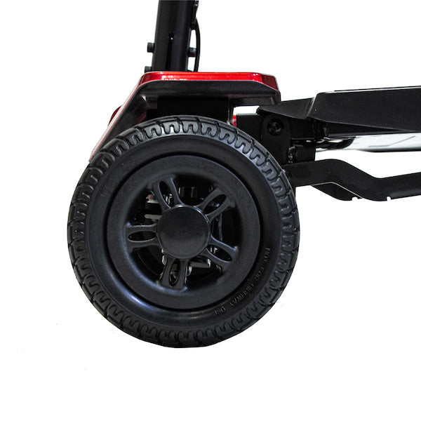 Boomerbuggy Mate Auto Folding Mobility Scooter