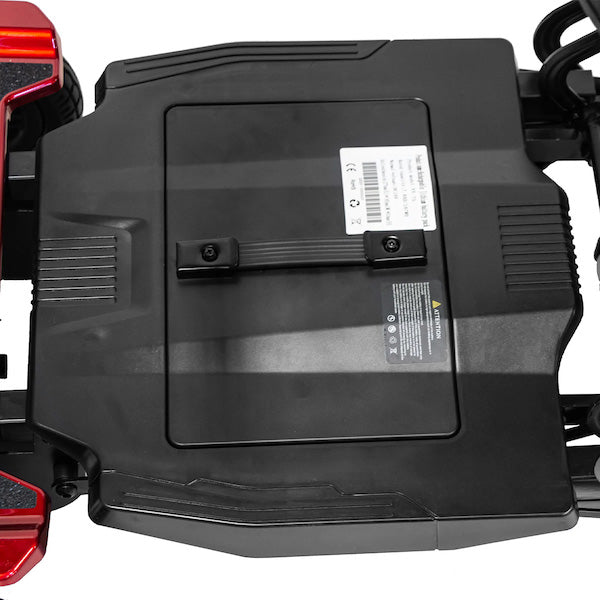 Boomerbuggy Mate Auto Folding Mobility Scooter