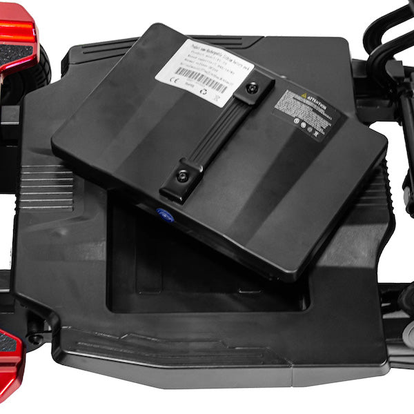 Boomerbuggy Mate Auto Folding Mobility Scooter