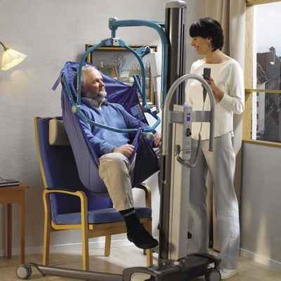 MAXI MOVE Power Patient Lift