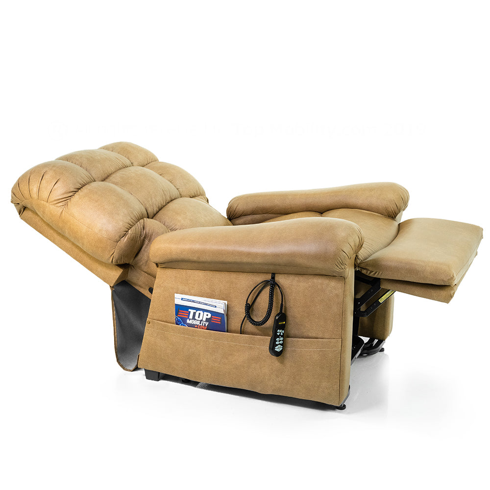 Golden Cloud PR510 Lift Chair Power Recliner with MaxiComfort