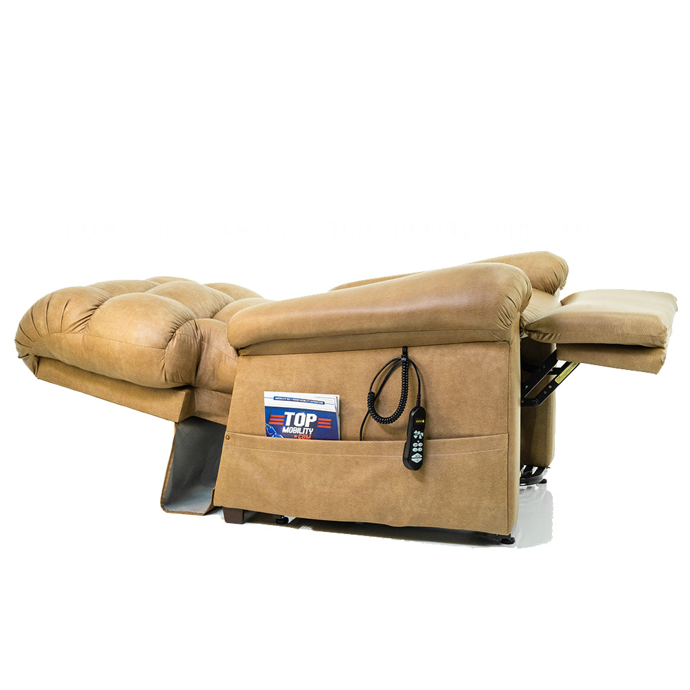 Golden Cloud PR510 Lift Chair Power Recliner with MaxiComfort
