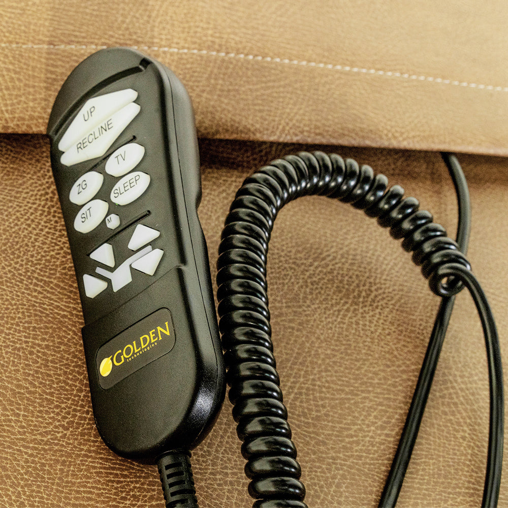 Golden Cloud PR510 Lift Chair Power Recliner with MaxiComfort