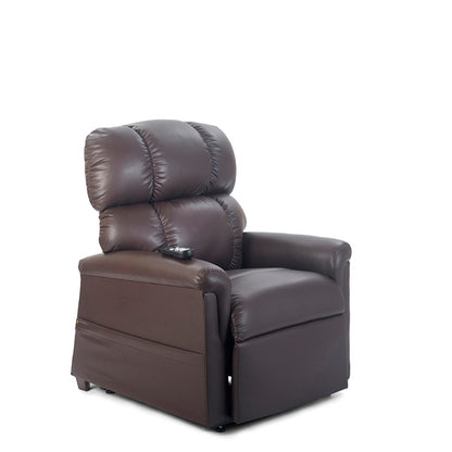 Golden PR535 Comforter Lift Chair Power Recliner With MaxiComfort - In Petite/Small