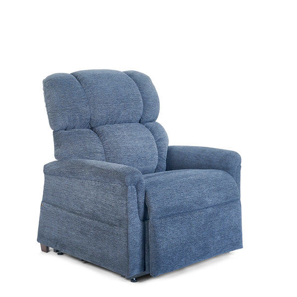 Golden PR535 Comforter Lift Chair Power Recliner With MaxiComfort - In Petite/Small