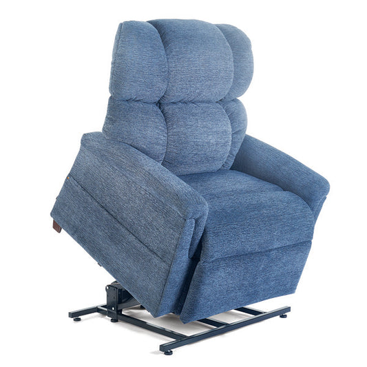Golden PR535 Comforter Lift Chair Power Recliner With MaxiComfort - In Tall