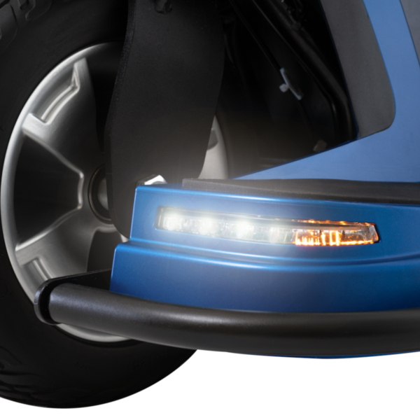 Pride Maxima SC901-3-Wheel Heavy Duty Power Mobility Scooter