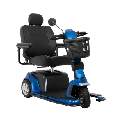 Pride Maxima SC901-3-Wheel Heavy Duty Power Mobility Scooter