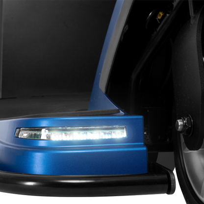 Pride Maxima SC901-3-Wheel Heavy Duty Power Mobility Scooter